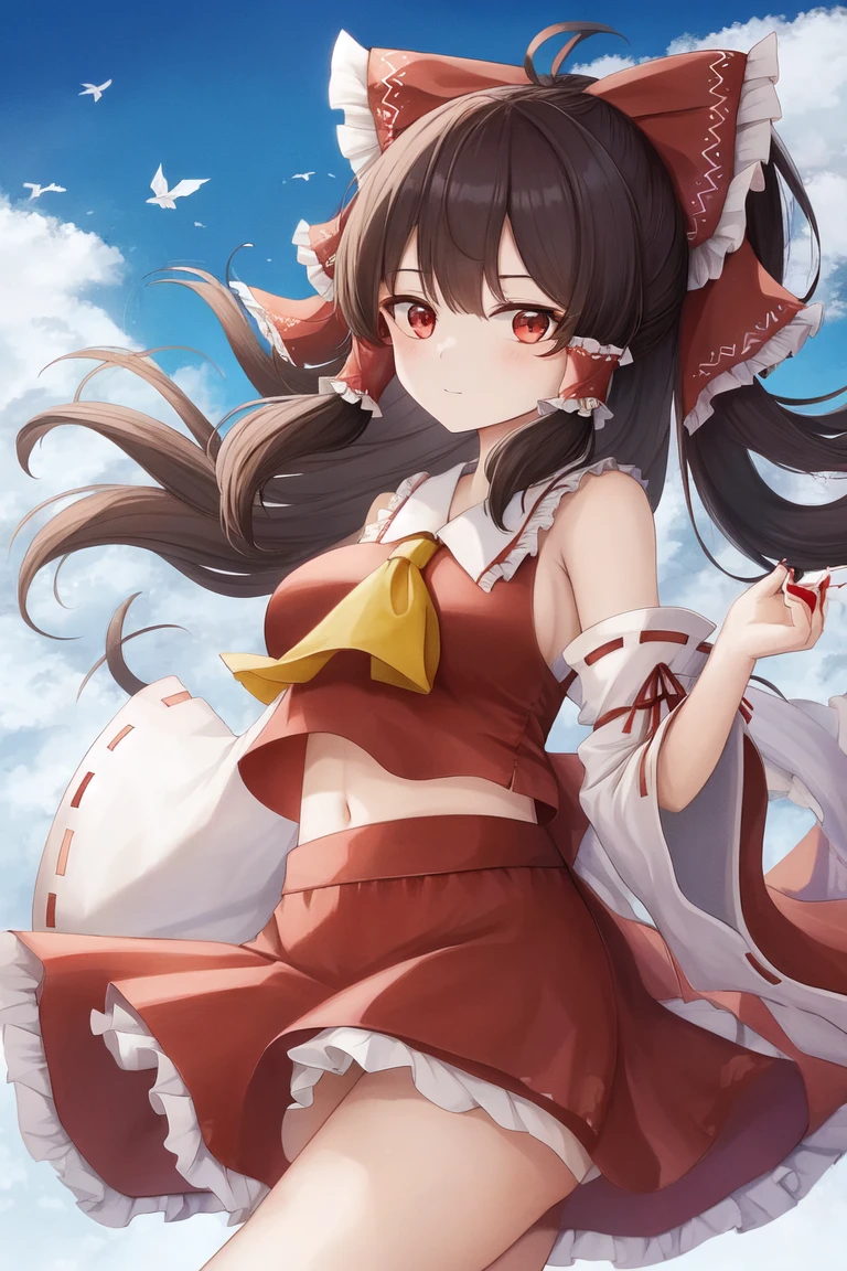 [Holara] Touhou Project Reimu Hakurei [Illustration]